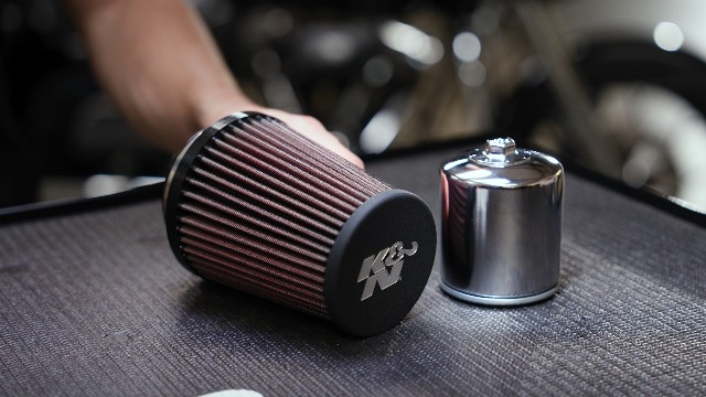 Amazon.com: K&N Engine Air Filter: High Performance, Powersport